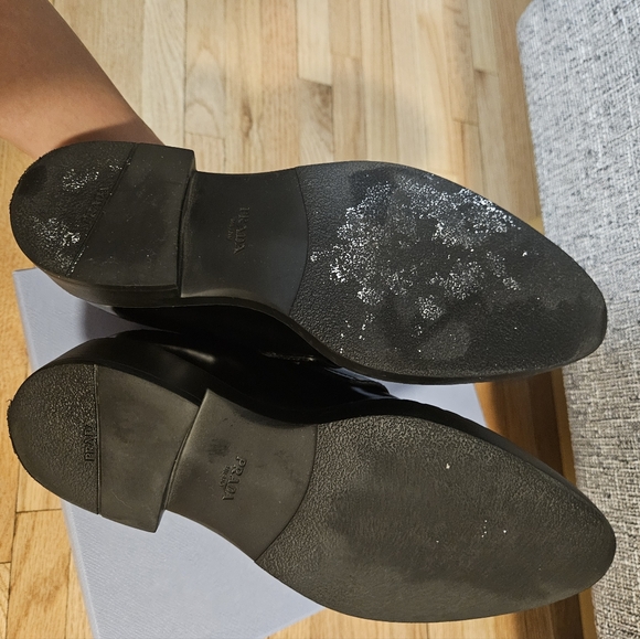 PRADA LOAFERS - Picture 6 of 7